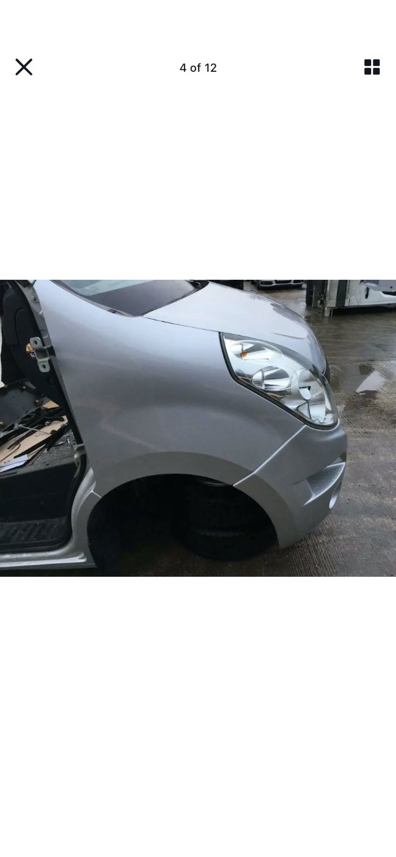 Renault master 2017 vise komada 0 kilometara dijelovi 063/117-176. 063/992-835