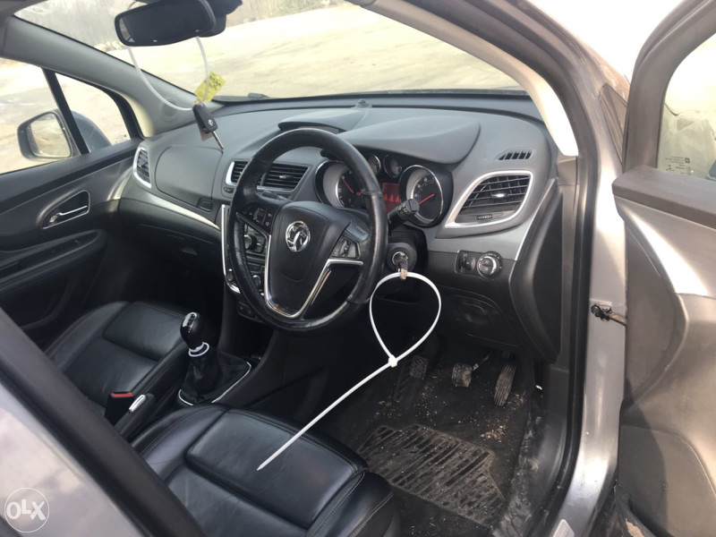 Opel mokka 1.7 cdti 2014 dijelovi 063117176