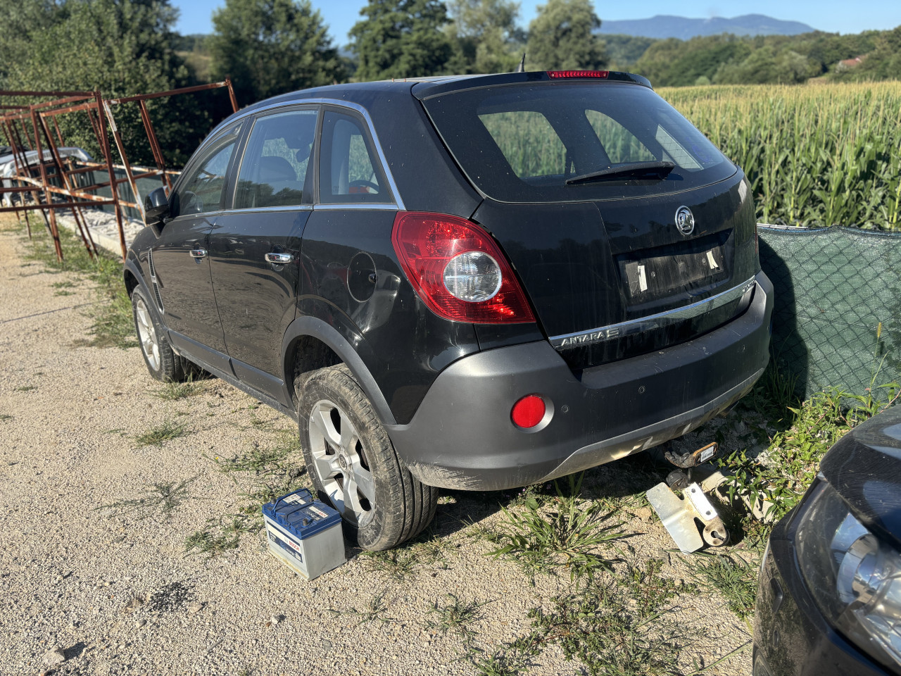 Opel antara 2.0 d automat dijelovi