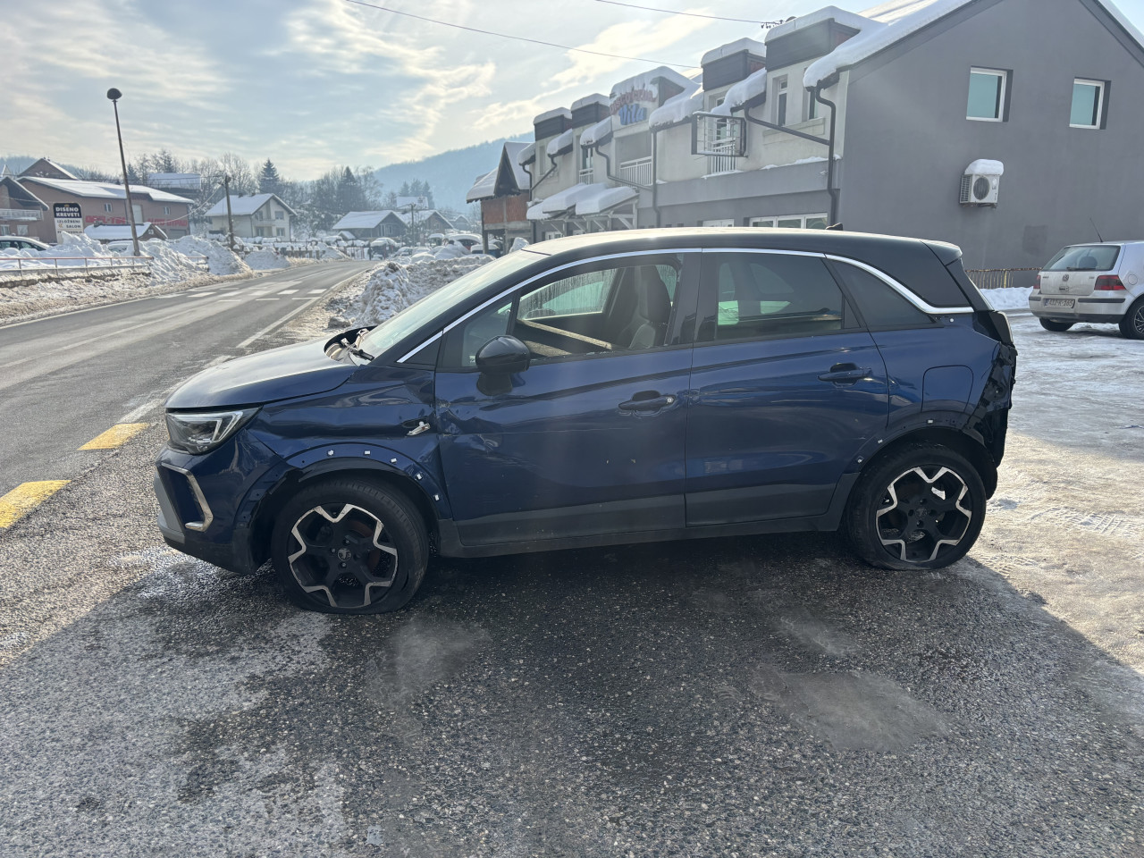 Opel crossland x 1.5d 2022g dijelovi
