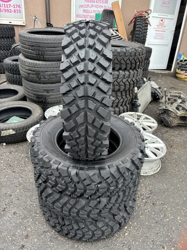 gume off raod 185/75-16 lada niva itd