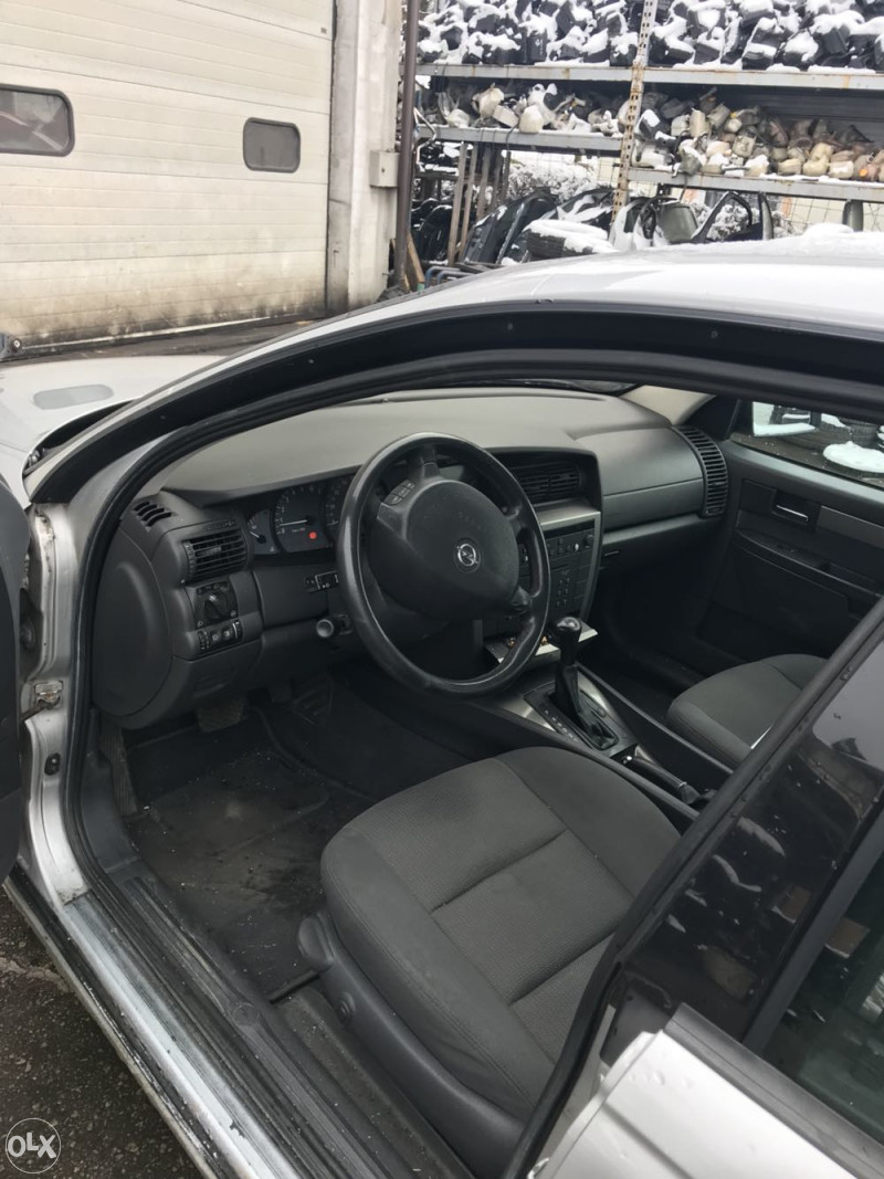 Opel omega 2.2 benzin 106 kw automat dijelovi 063117176