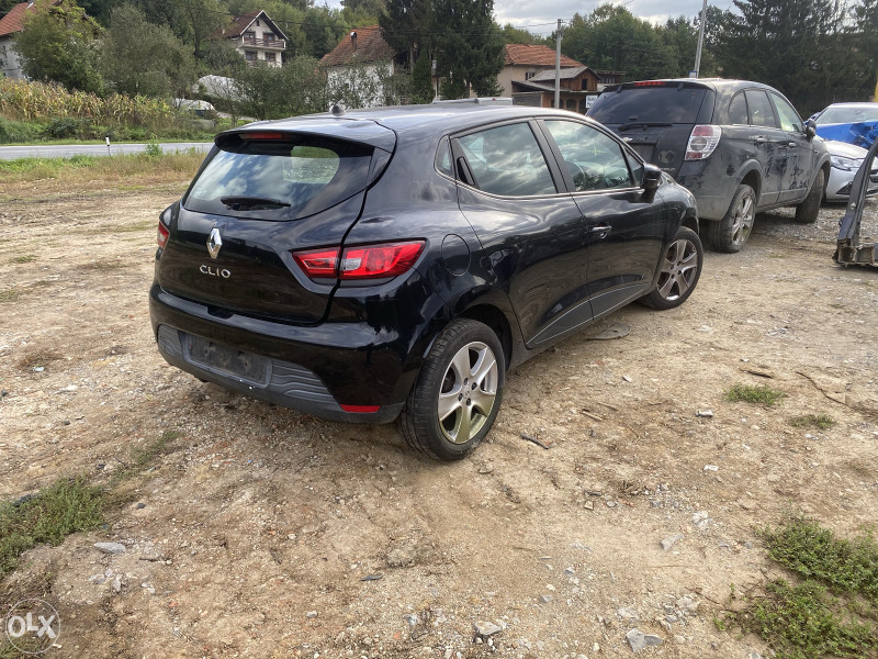 Renault clio 4 1.2 benz dijelovi 063/117-176  063/992-835