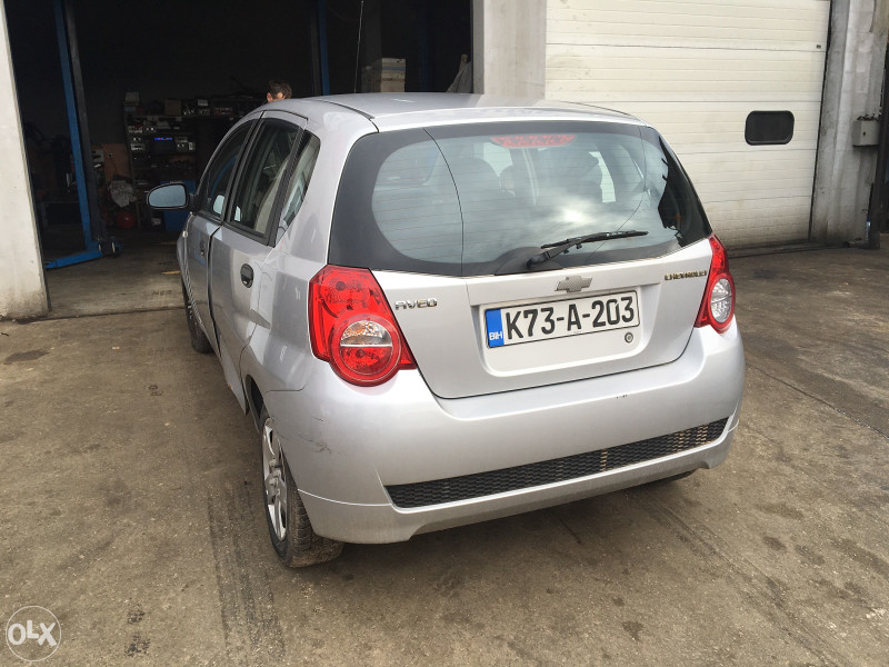 chevrolet aveo 2008 god dijelovi 063117176