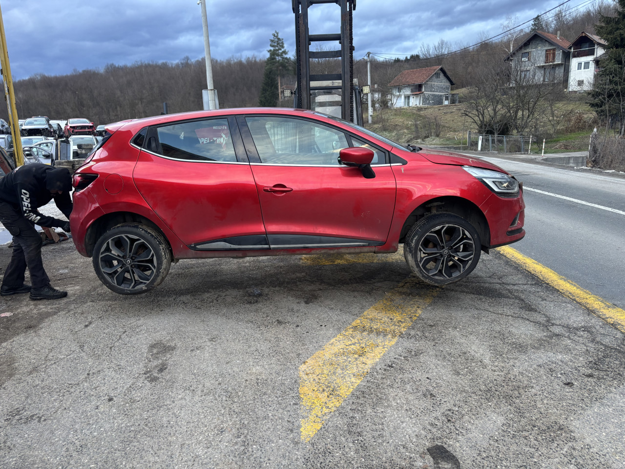 Renault clio 4 2017 g dijelovi