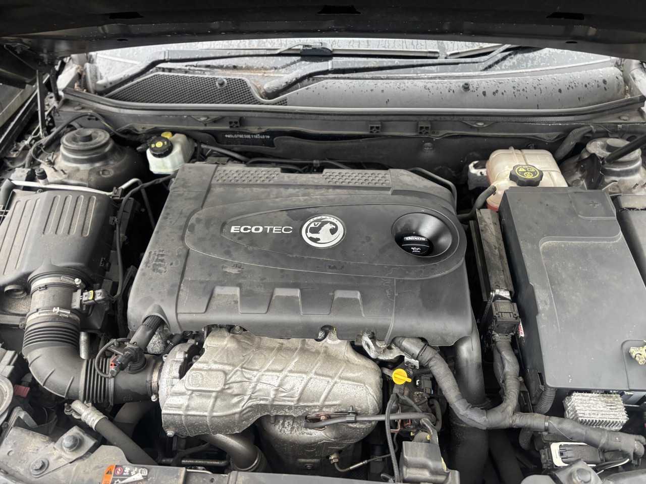 Motor opel insignia 2.0 d 2009-2016