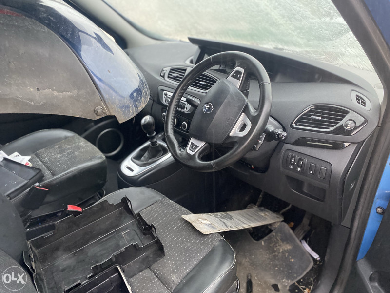 Renault scenic 2015 1.5 dci dijelovi 063/117-176. 063/992-835