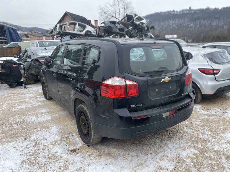 Chevrolet orlando 2.2 d dijelovi 063/117-176