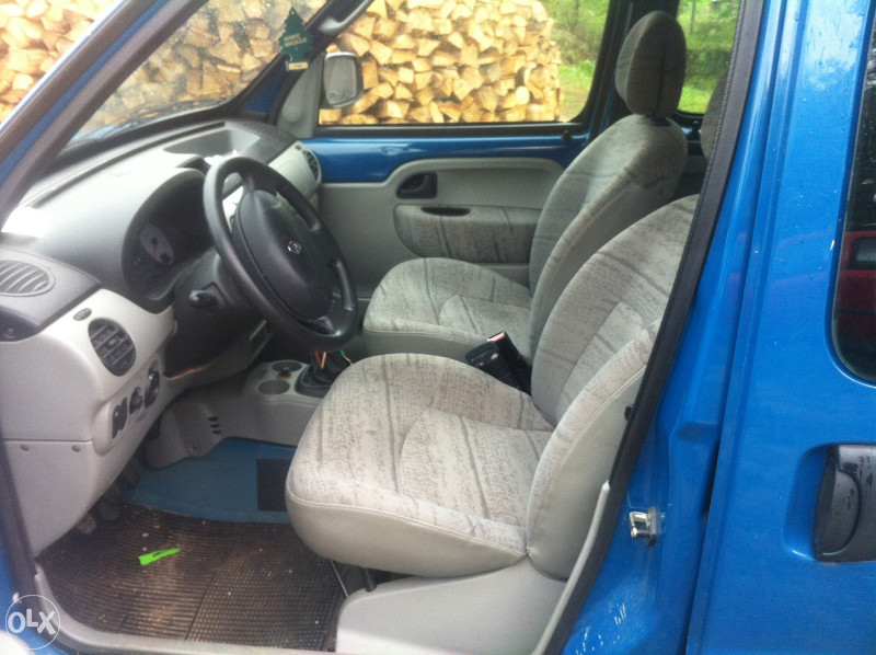 Renault kangoo 1.5 dci dijelovi 063117176
