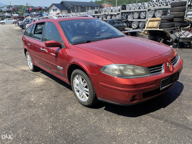 Renault laguna 1.9 96kw 2008 dijelovi 063/117-176. 063/992-835