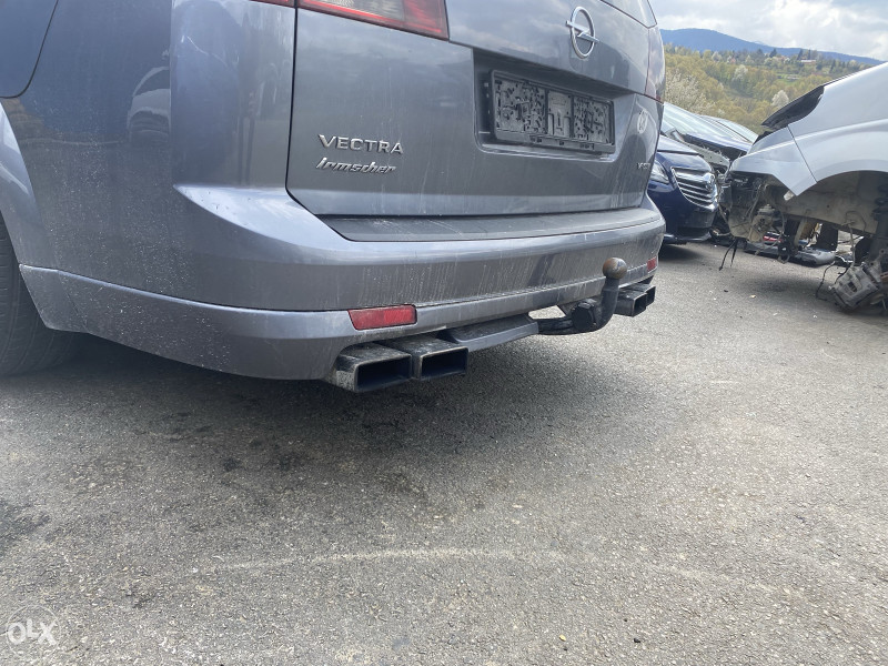 Opel vectra c 3.0 irmscher dijelovi komplet 063/117-176. 063/992-835