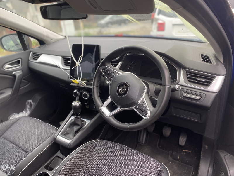 Renault captur 2021 god dijelovi 063/117-176  063/992-835