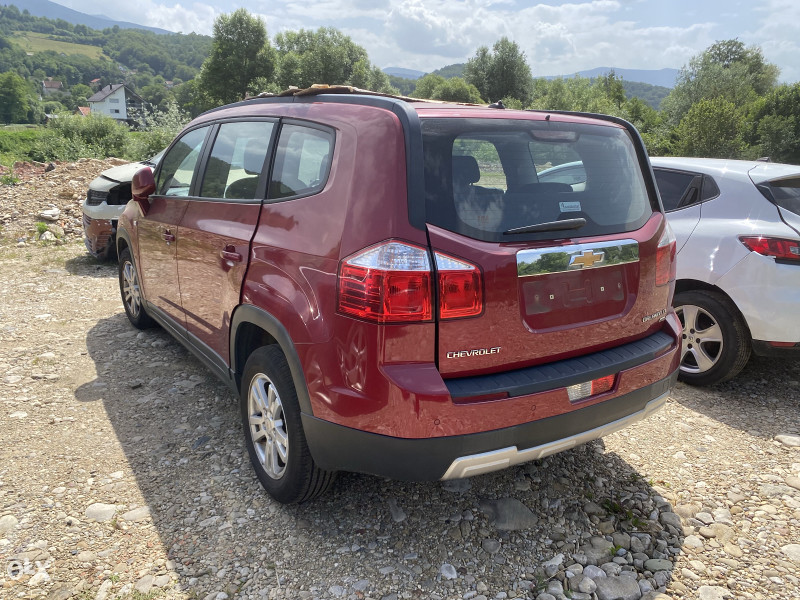 Chevrolet orlando 2.2 d automat dijelovi 063/117-176. 063/992-835