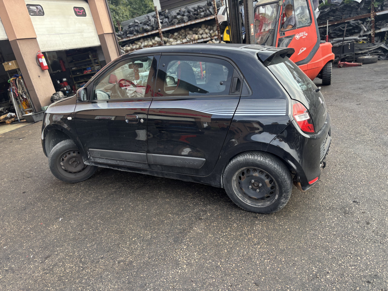 Renault twingo 1.2 b 2016g dijelovi