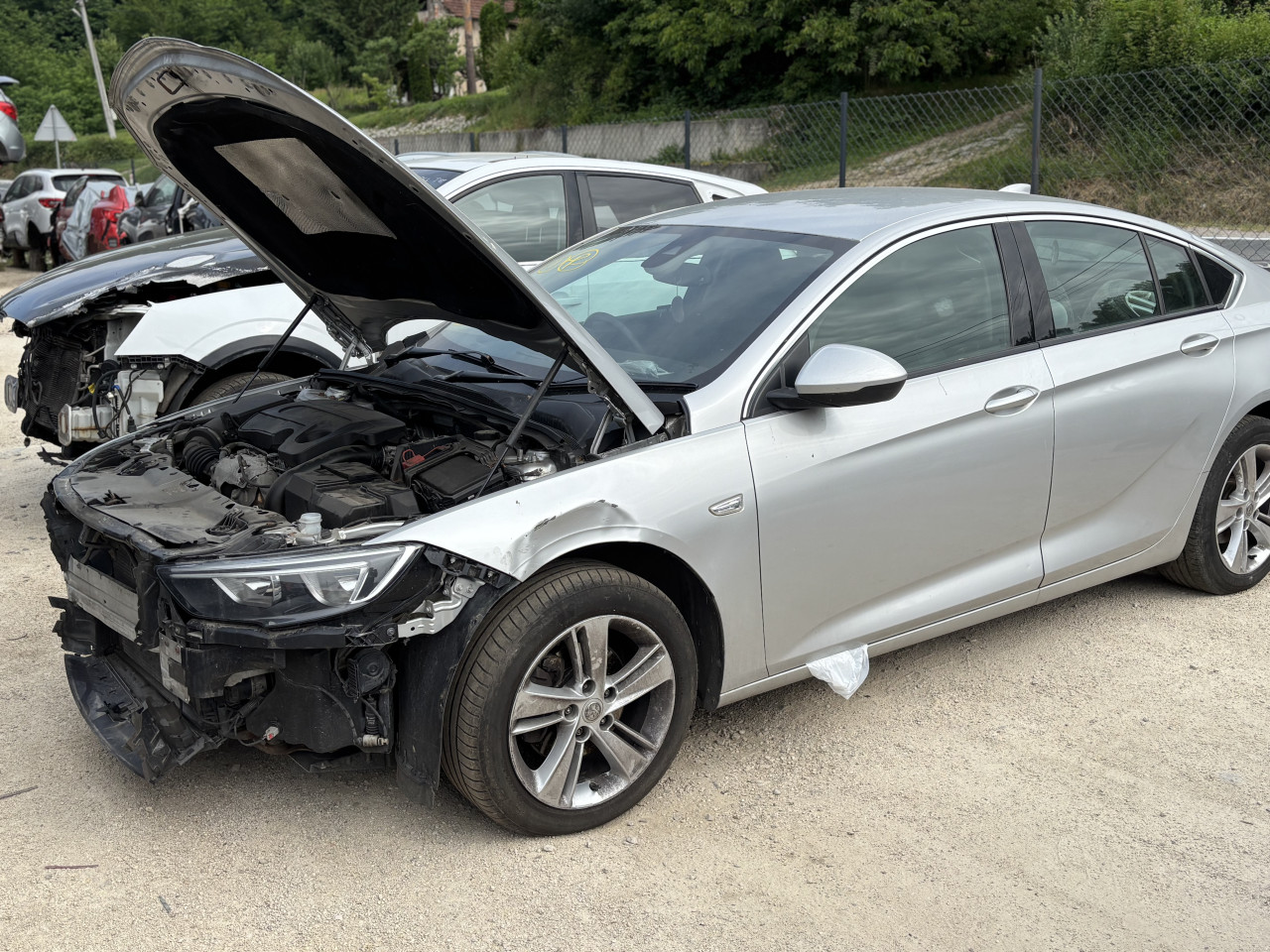 Opel imsignia b 1.6d 2018 dijelovi