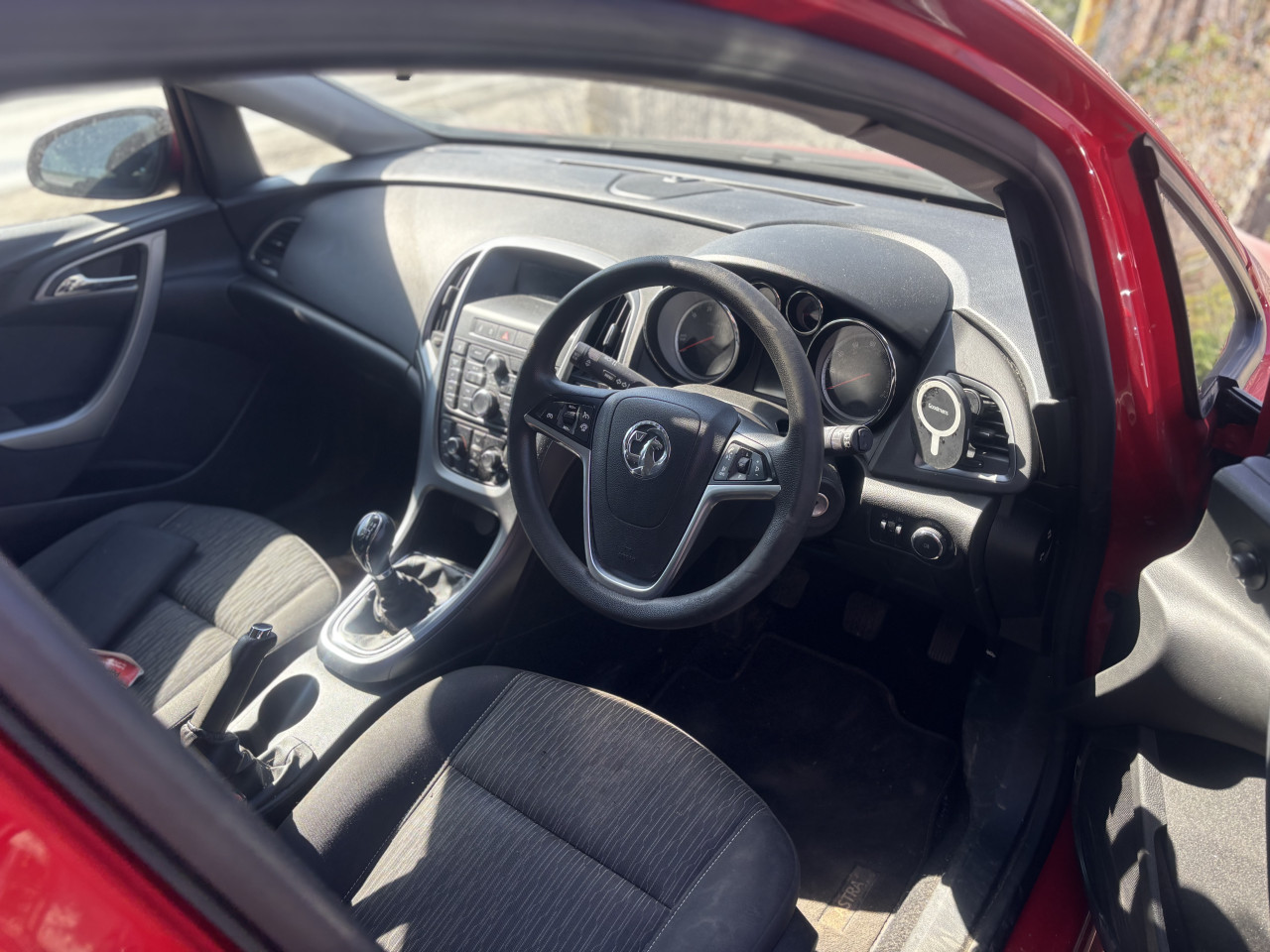 Opel astra j 1.7 d 2014g dijelovi