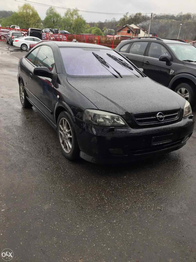 opel astra 2.2 108 kw dijelovi  063117176