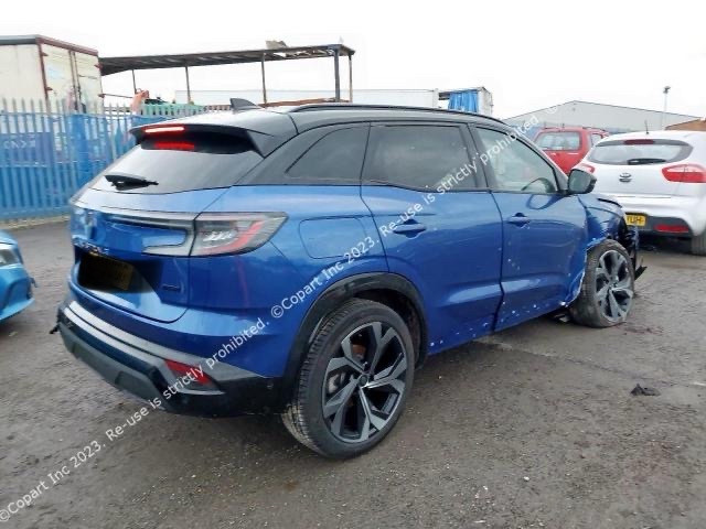 Renault austral alpine 1.6 hibrid dijelovi