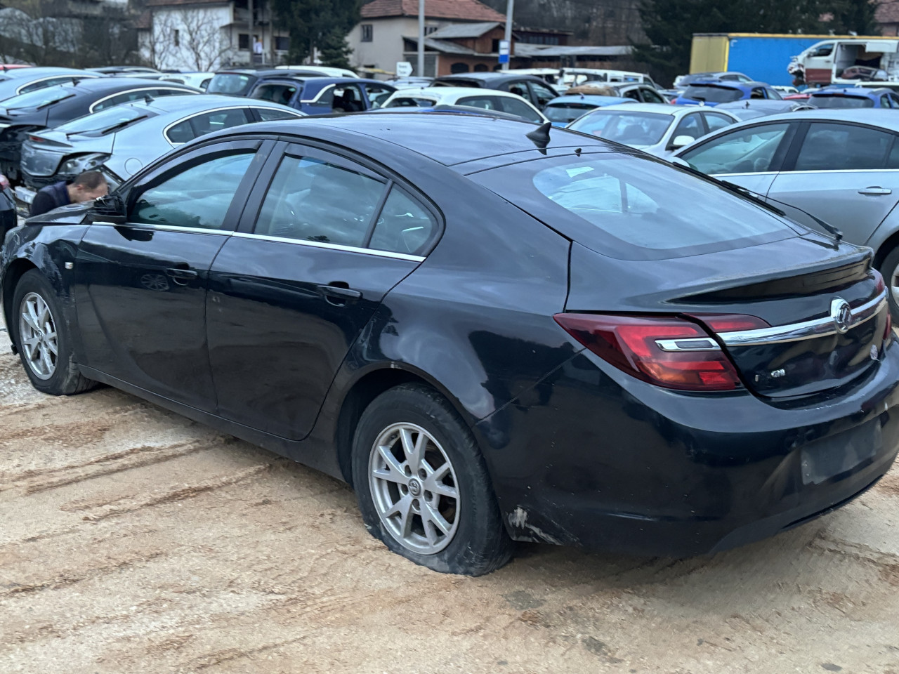 Opel imsignia 2.0d 2014 g dijelovi
