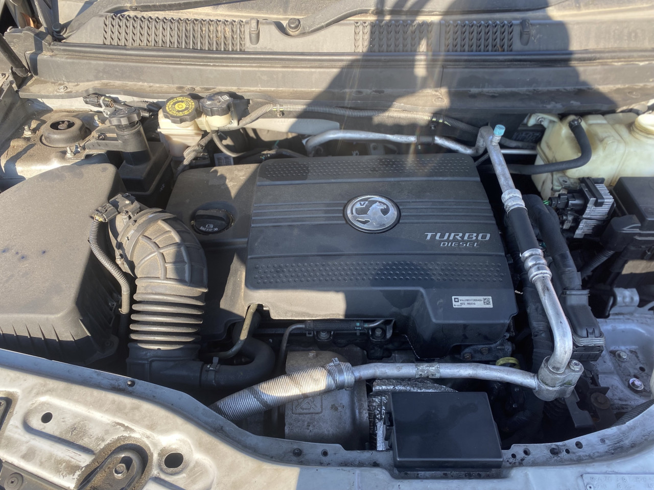 Opel antara 2.2 d 4x4 salt dijelovi 063/117-176