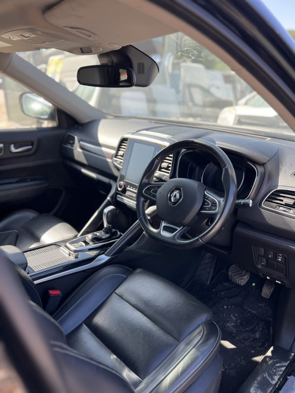 Renault koleos 2.0d 2018g dijelovi