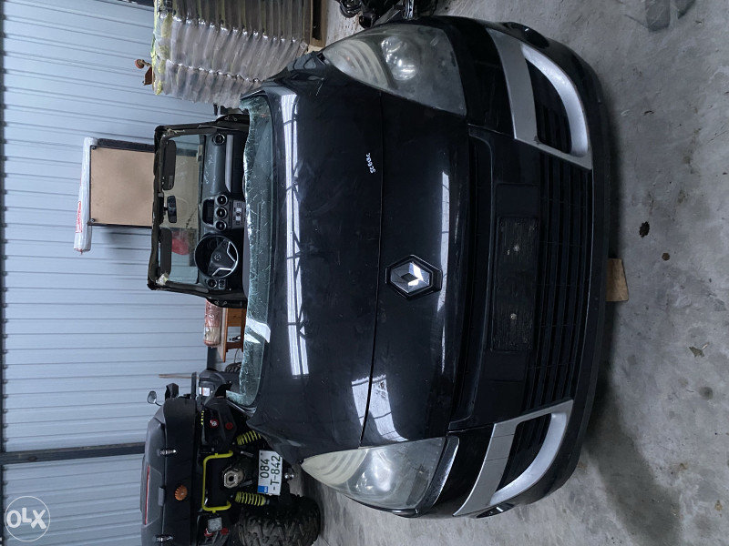 Renault scenic 2011 god dijelovi 063/117-176. 063/992-835