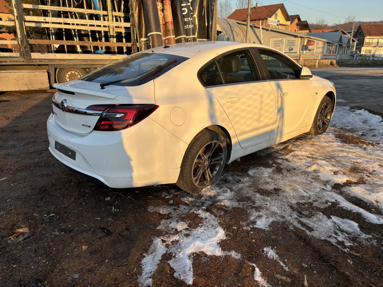 Opel insignia 2.0 d opc line 2015 dijelovi