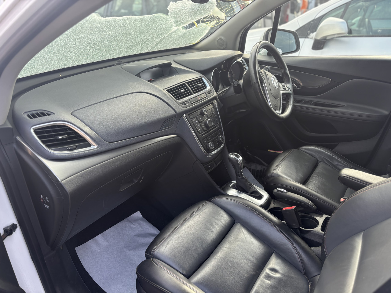 Opel mokka1.7d 2014 dijelovi