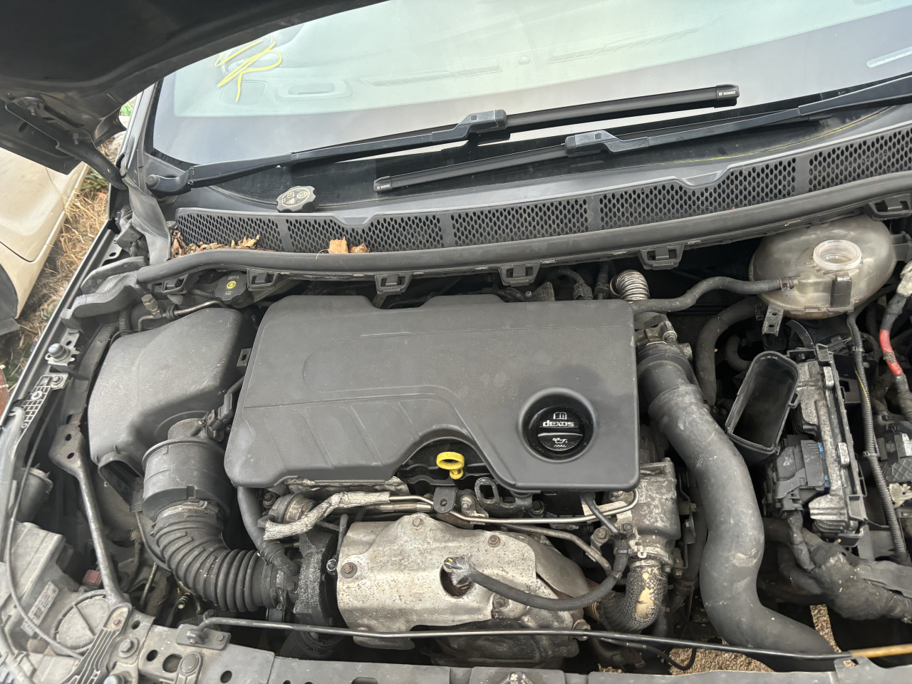 Opel astra k 1.6 d 2016 g dijelovi