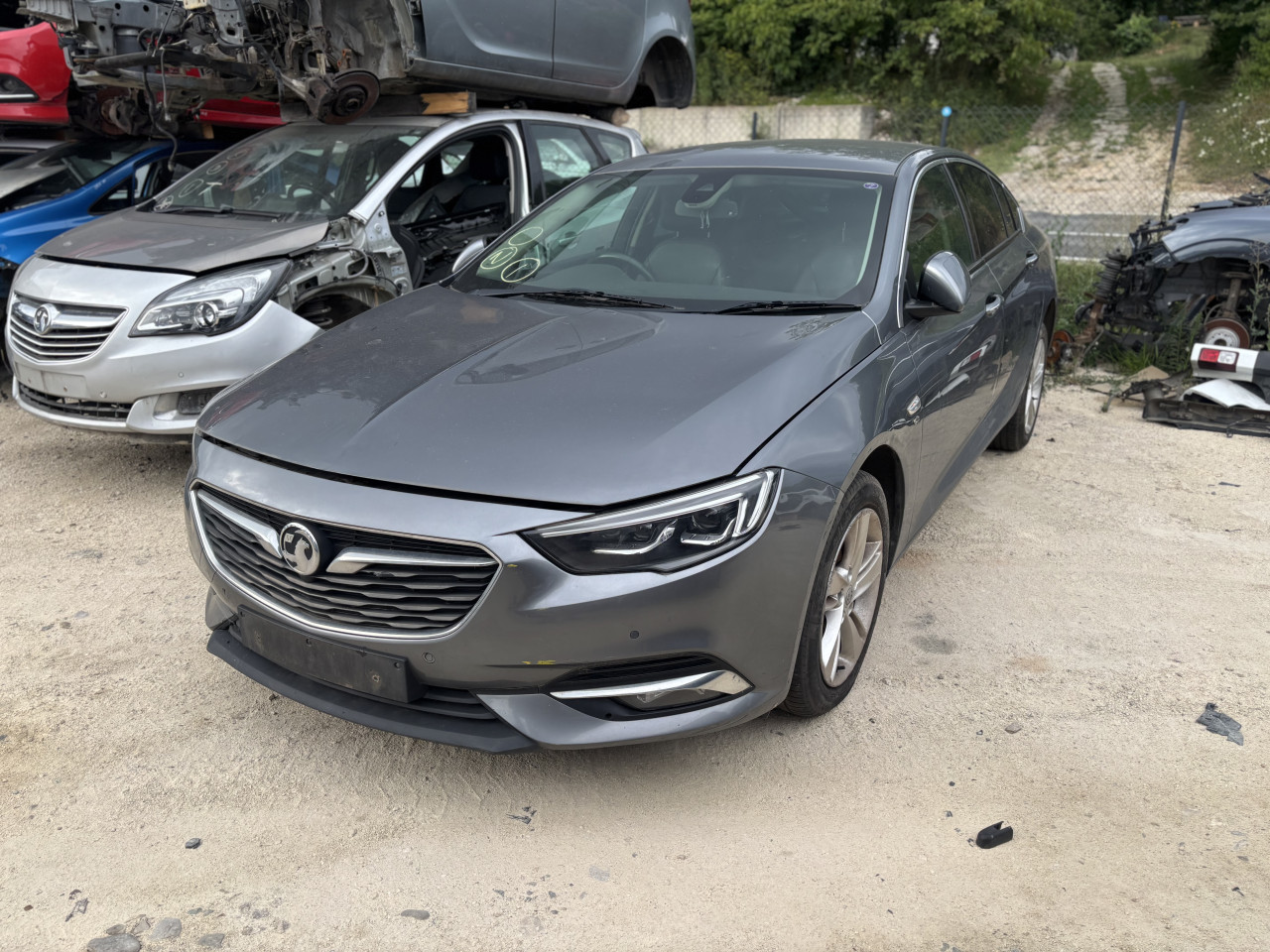 Opel insignia b 1.6d 2017 dijelovi