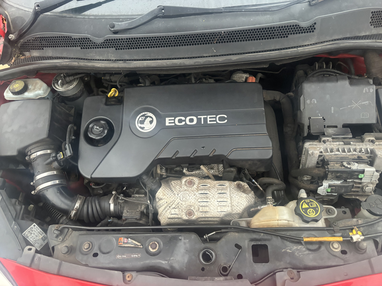 Opel corsa e 1.3d 2015 dijelovi