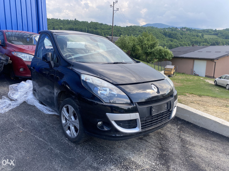 Renault scenik 1.5 dci 2010 god dijelovi 063/117-176. 063/992-835