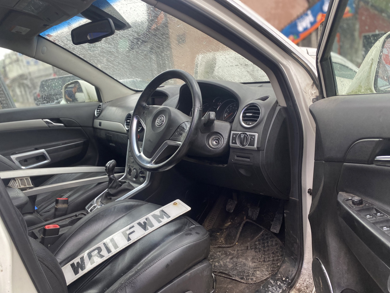Opel antara 2013 2.2 4x4 manuleni dijelovi