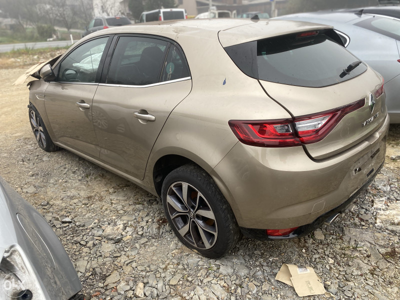 Renault megane 4 1.5 dci automat dijelovi 063/117-176  063/992-835