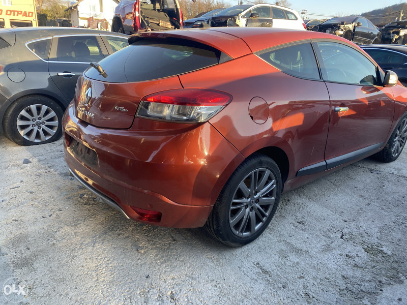 Renault megane 1.4 turbo benz dijelovi 063/117176. 063/992-835