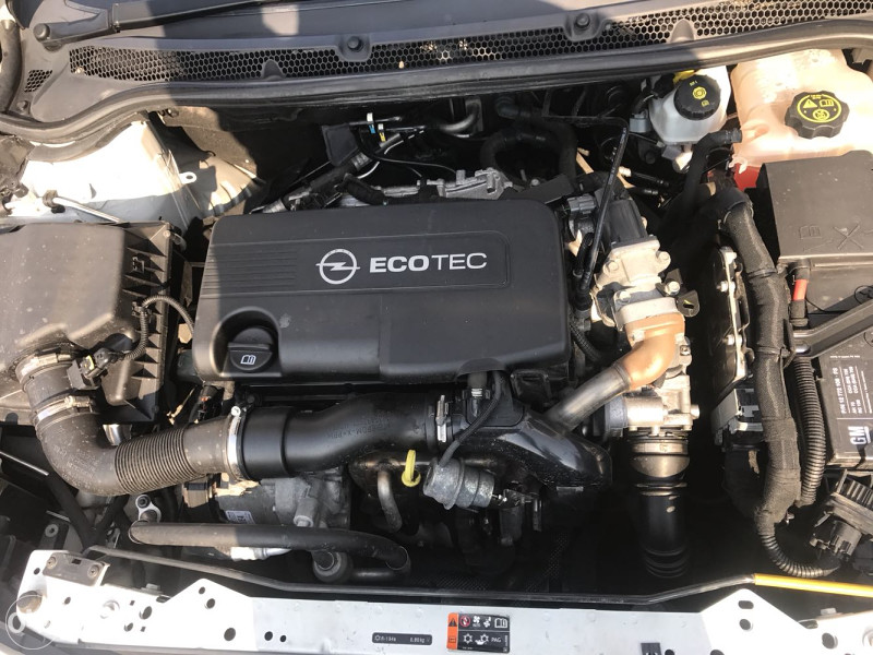 opel astra j 1.7 cdti dijelovi 063117176