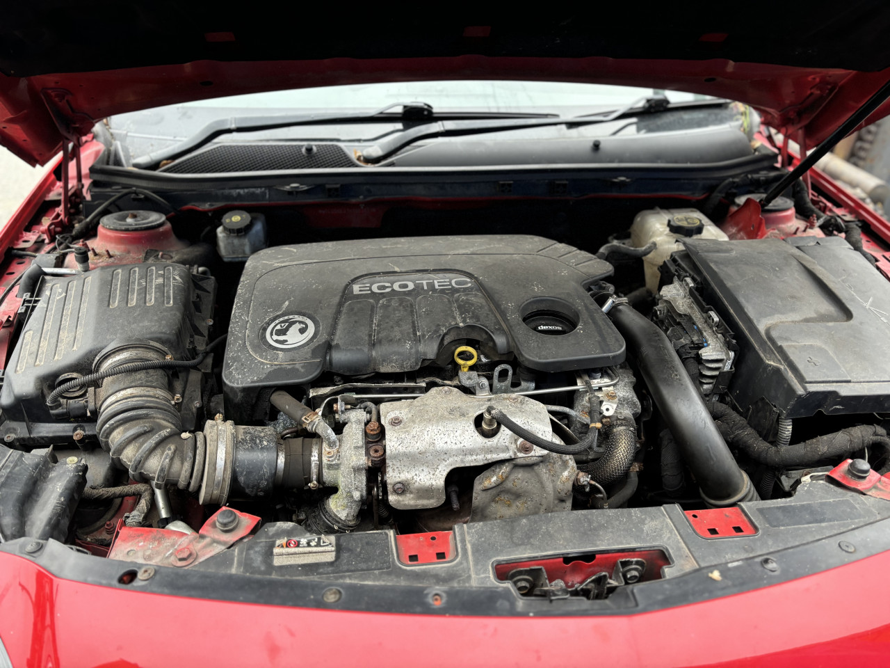 Opel insignia 1.6d 2016 dijelovi