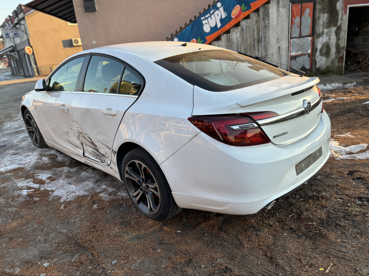 Opel insignia 2.0 d opc line 2015 dijelovi