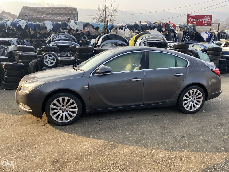 Opel insignija 2.0 xsenon dijelovi 063/117-176. 063/992-835