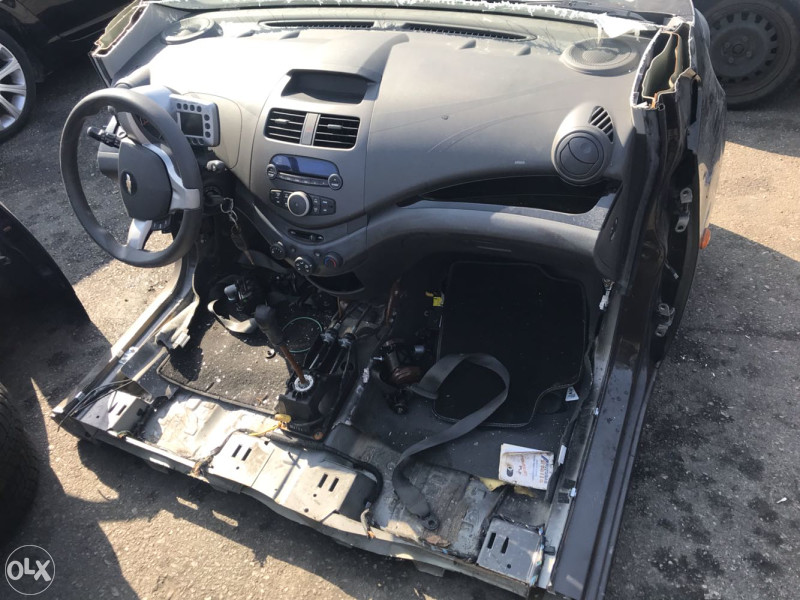 Chevrolet spark 1.2 dijelovi 063/117-176