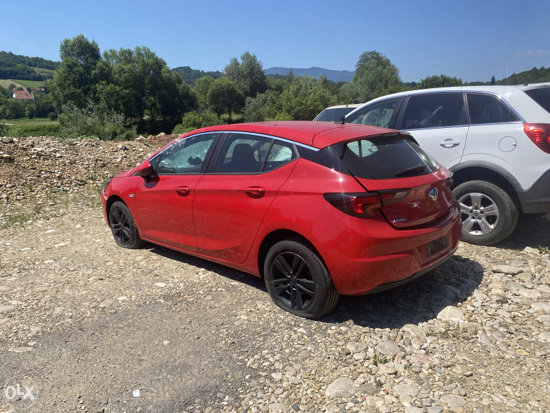 Opel astra k 1.6 dizel dijelovi 063/117-176