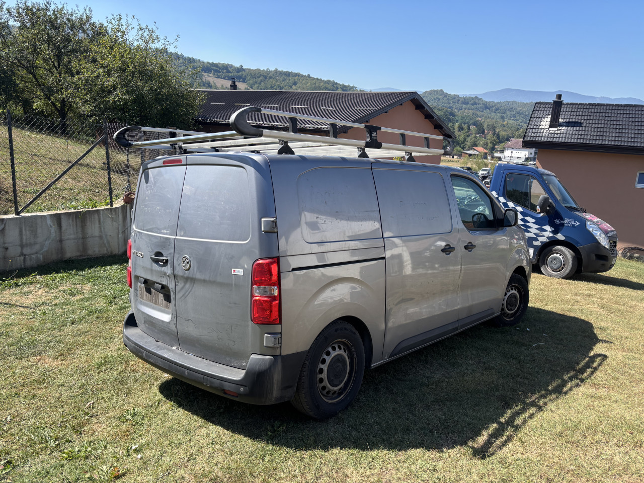 opel vivaro 1.5d 2021g dijelovi