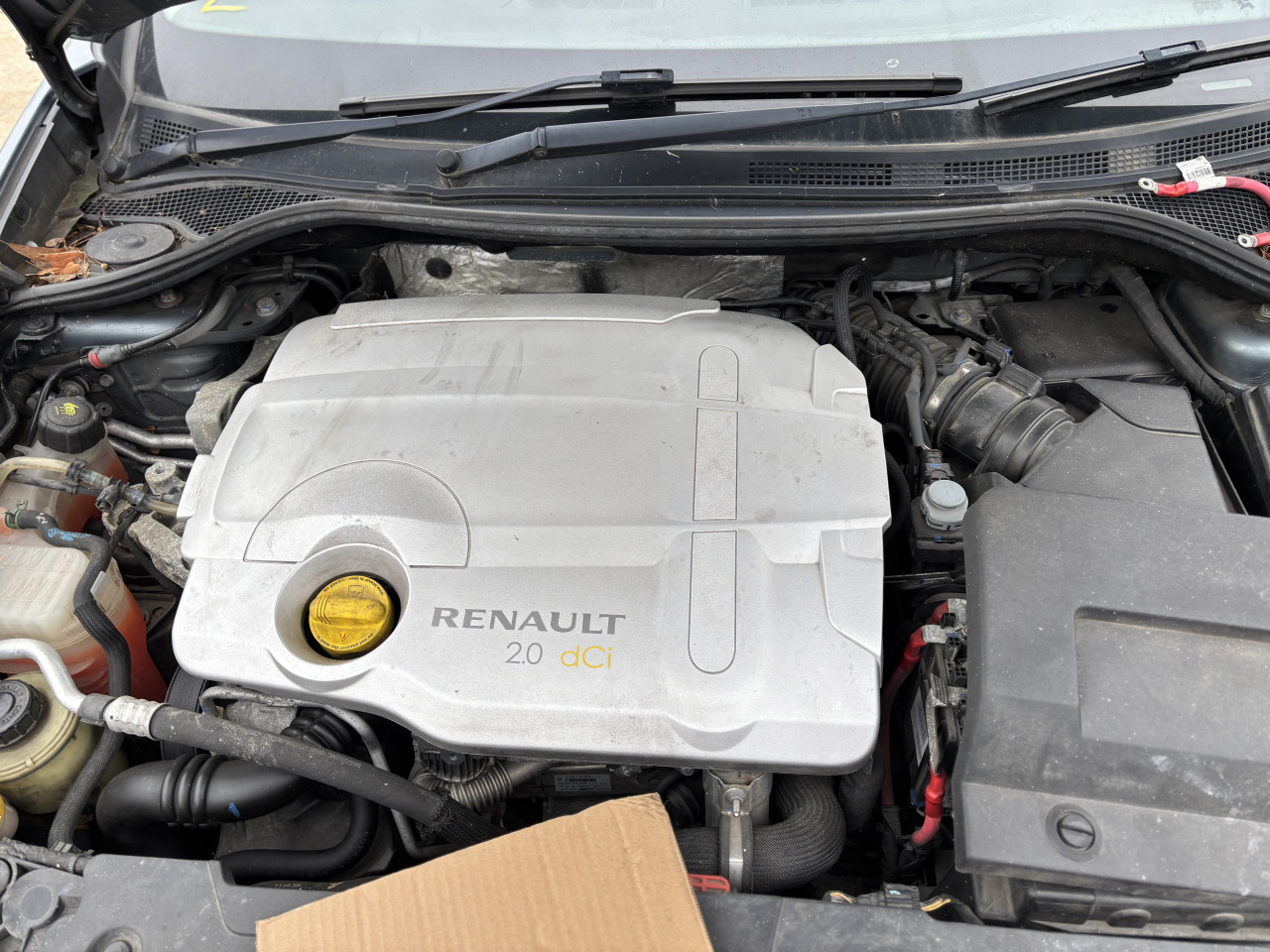 Renault laguna 2.0d coupe 2011 dijelovi