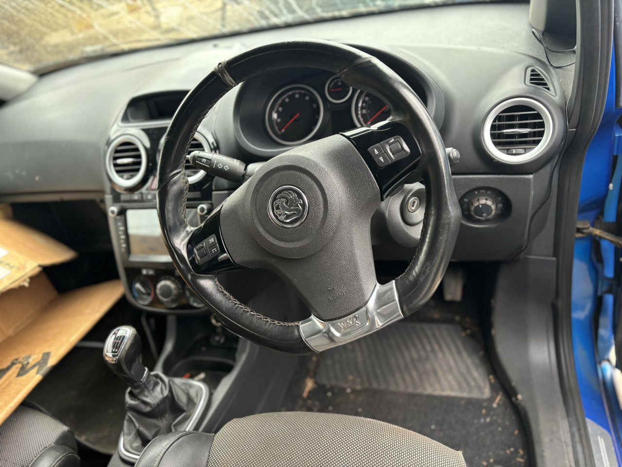 Opel corsa 1.6 turbo opc dijelovi