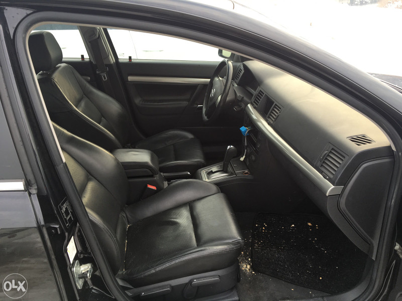 opel vectra c 3.2 benzin dijelovi 063117176