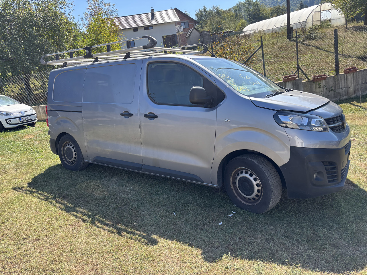 opel vivaro 1.5d 2021g dijelovi