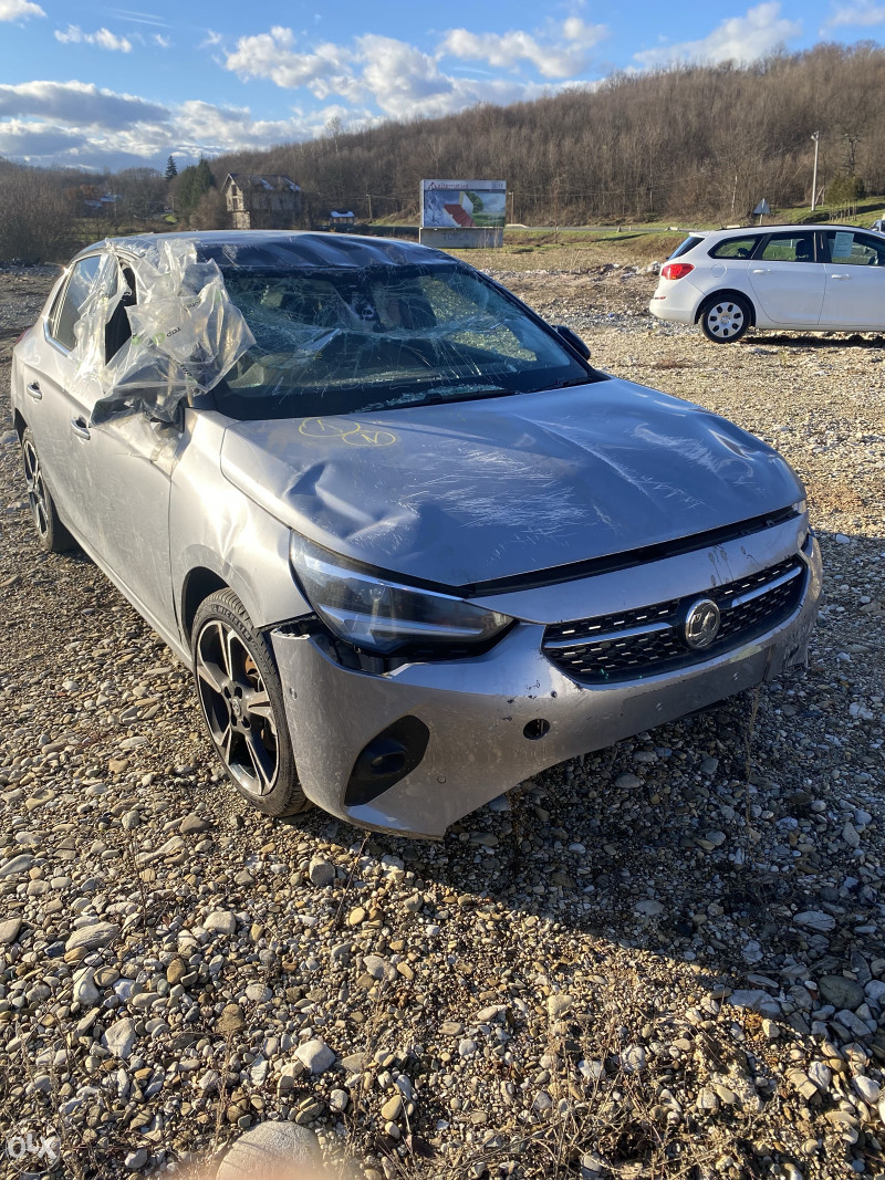 Opel corsa f 2021 1.2 automat dijelovi 063/117-176