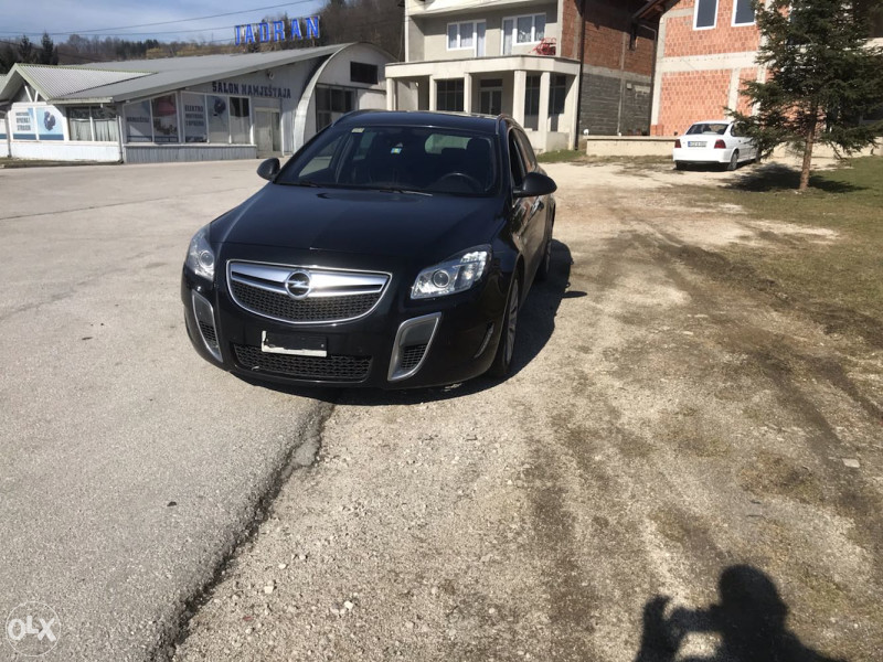 Opel insignia 2.8 opc 4x4 dijelovi 063/117-176