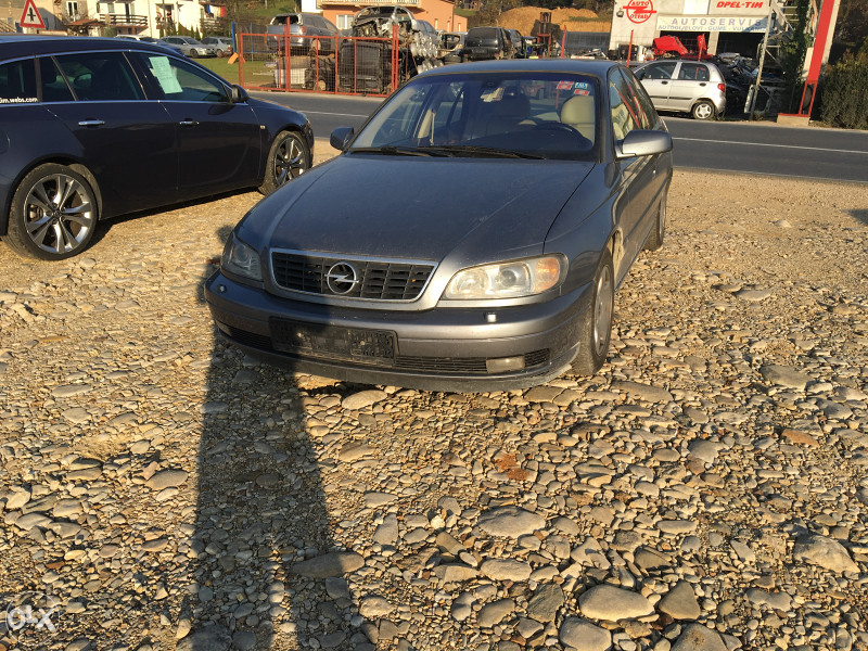 Opel omega 2.5 dizel 2002 godina dijelovi