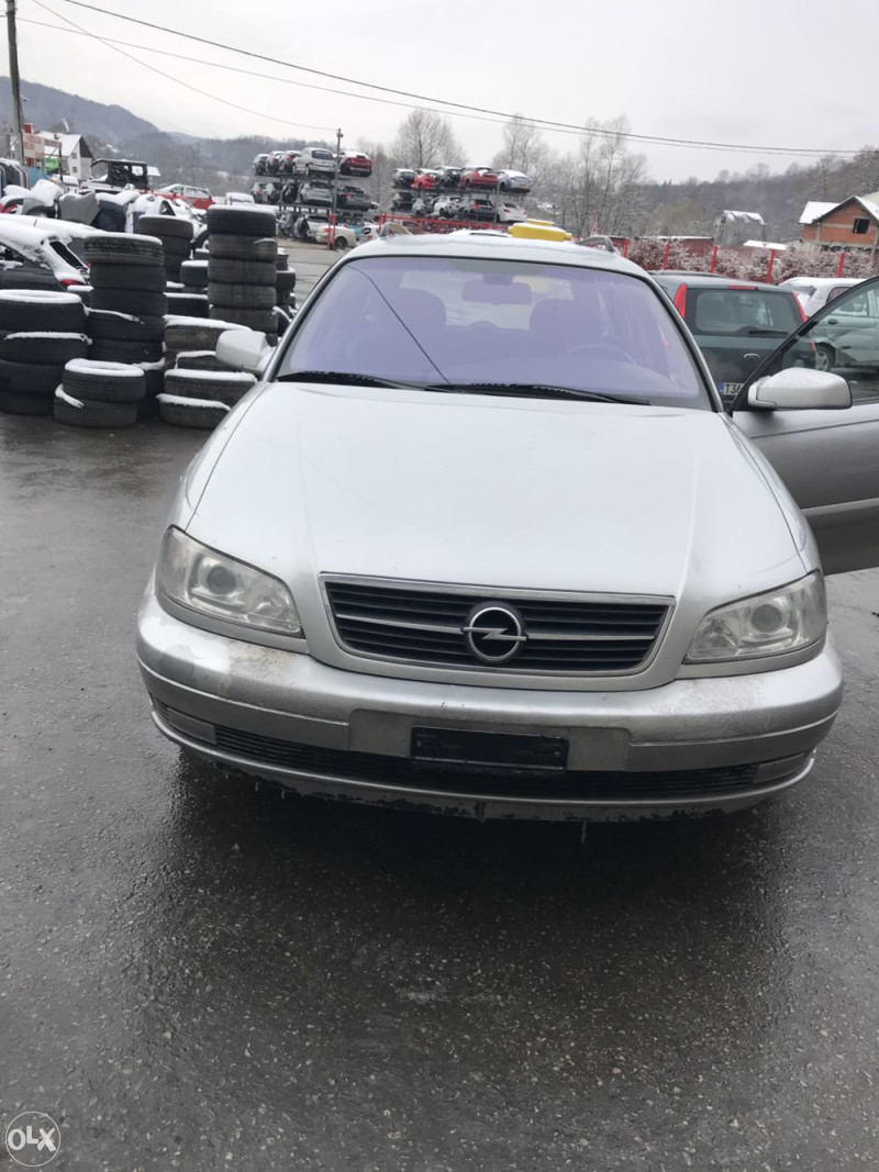 Opel omega 2.2 benzin 106 kw automat dijelovi 063117176